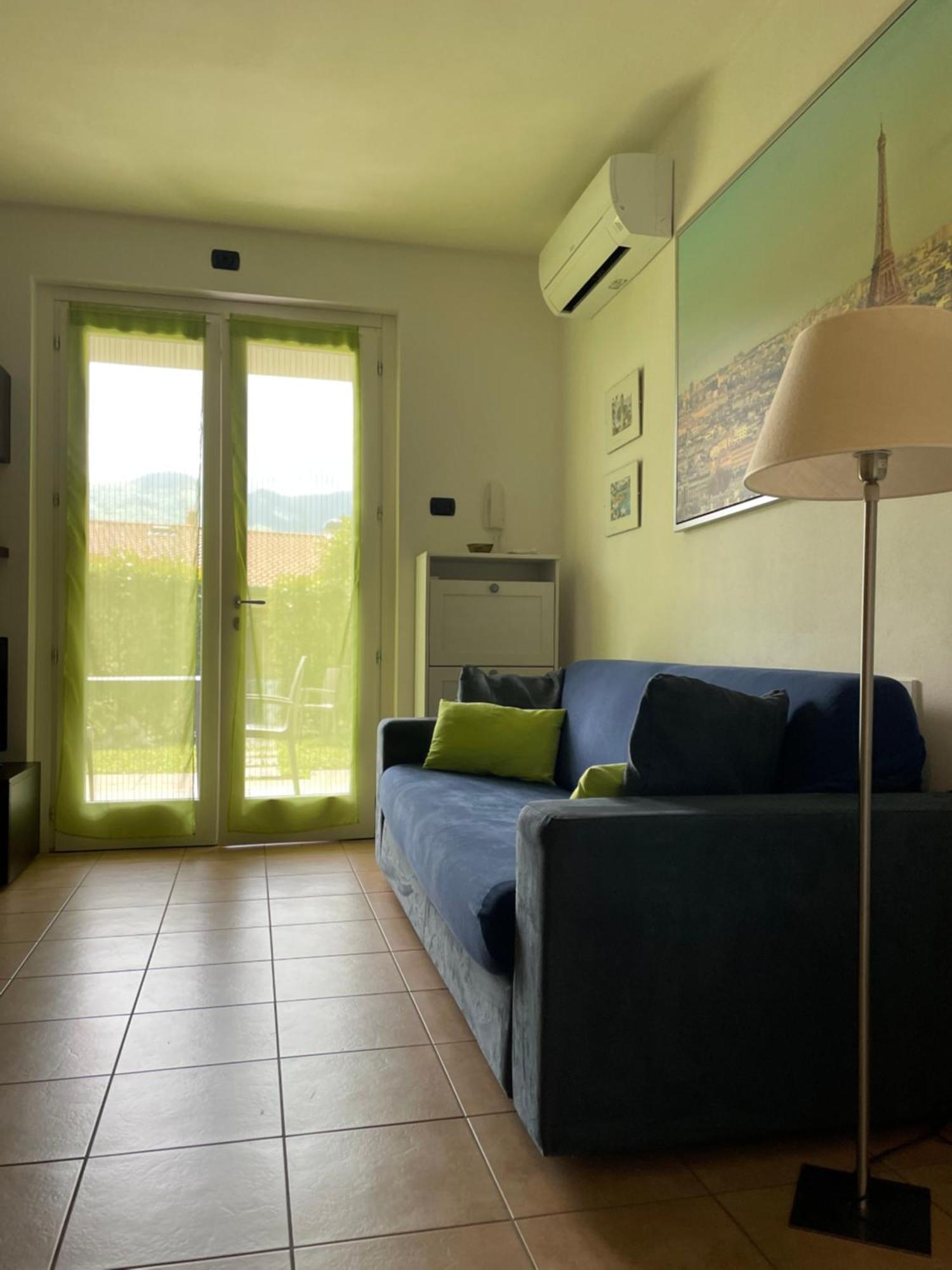 Casa Manzoni Apartment Lenno Exterior photo